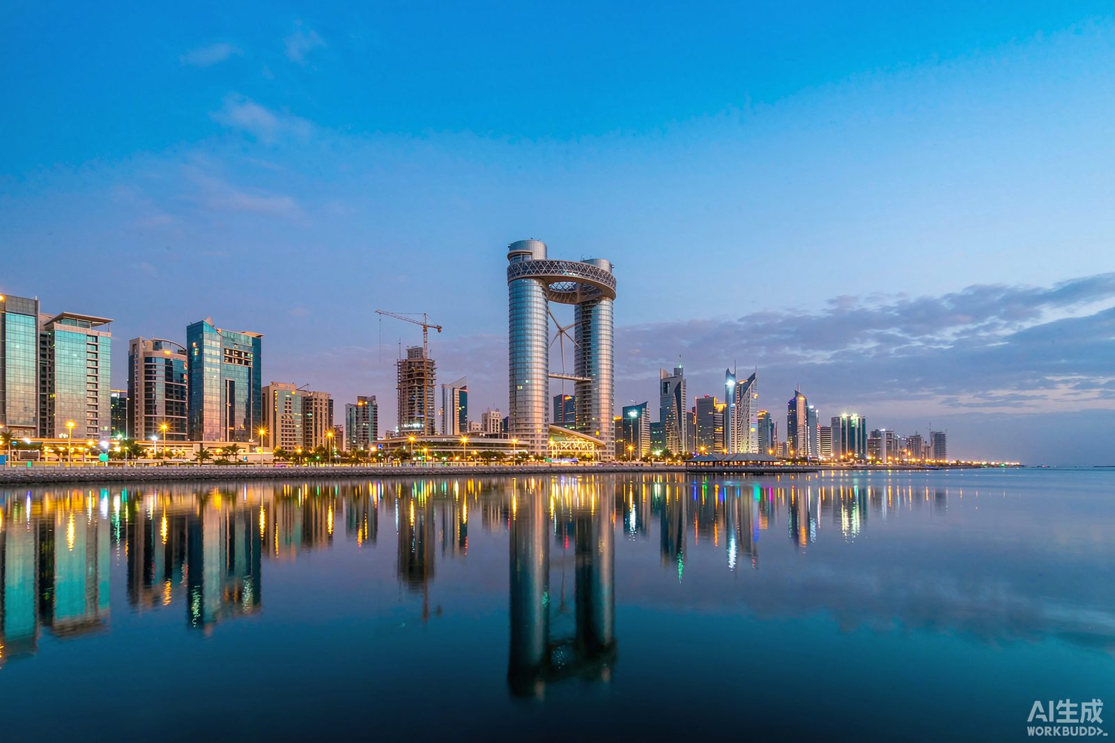Bahrain Branch