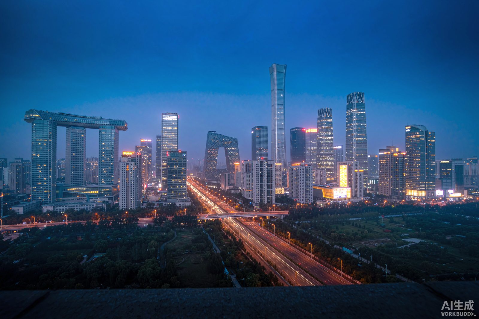 Beijing Office