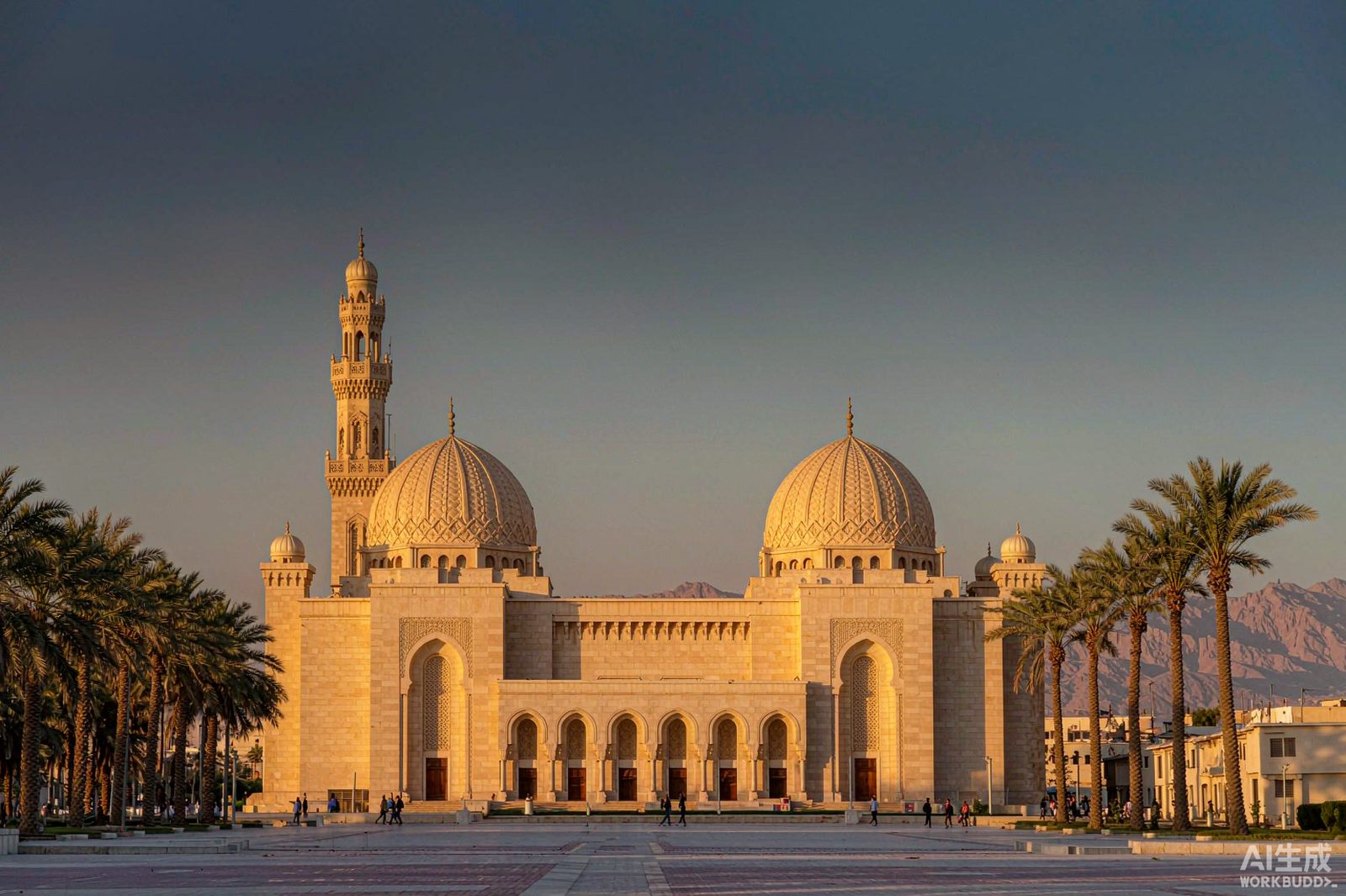 Oman Branch